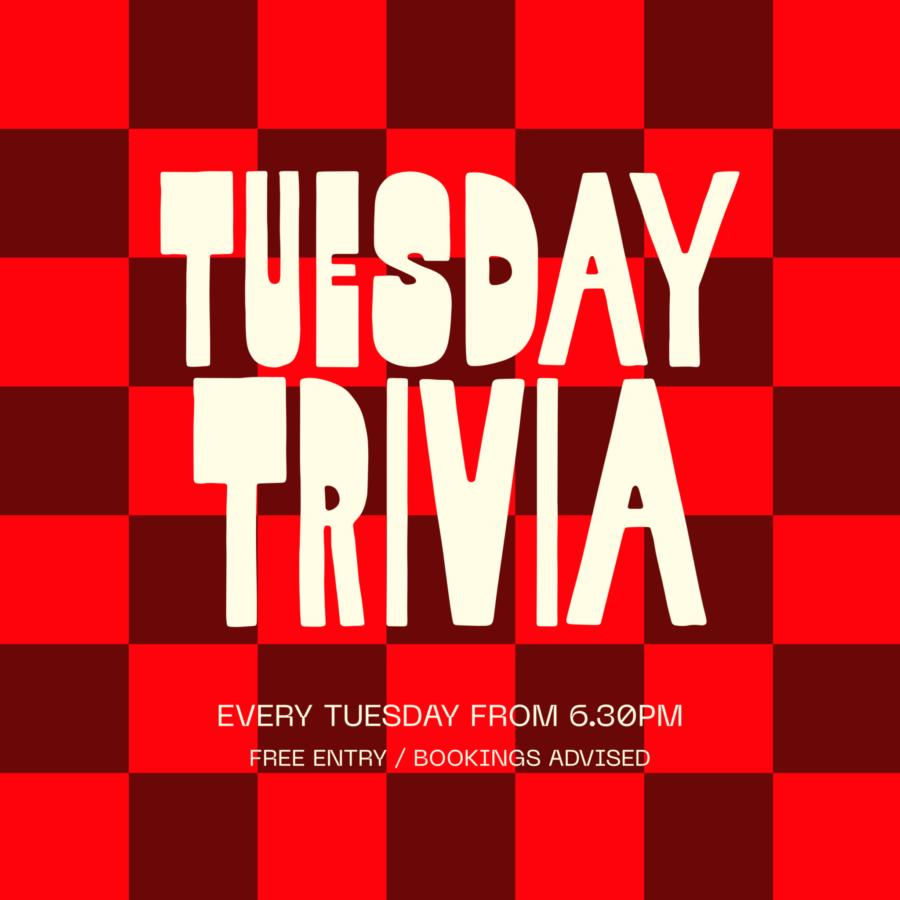 WILLIS TUESDAY TRIVIA