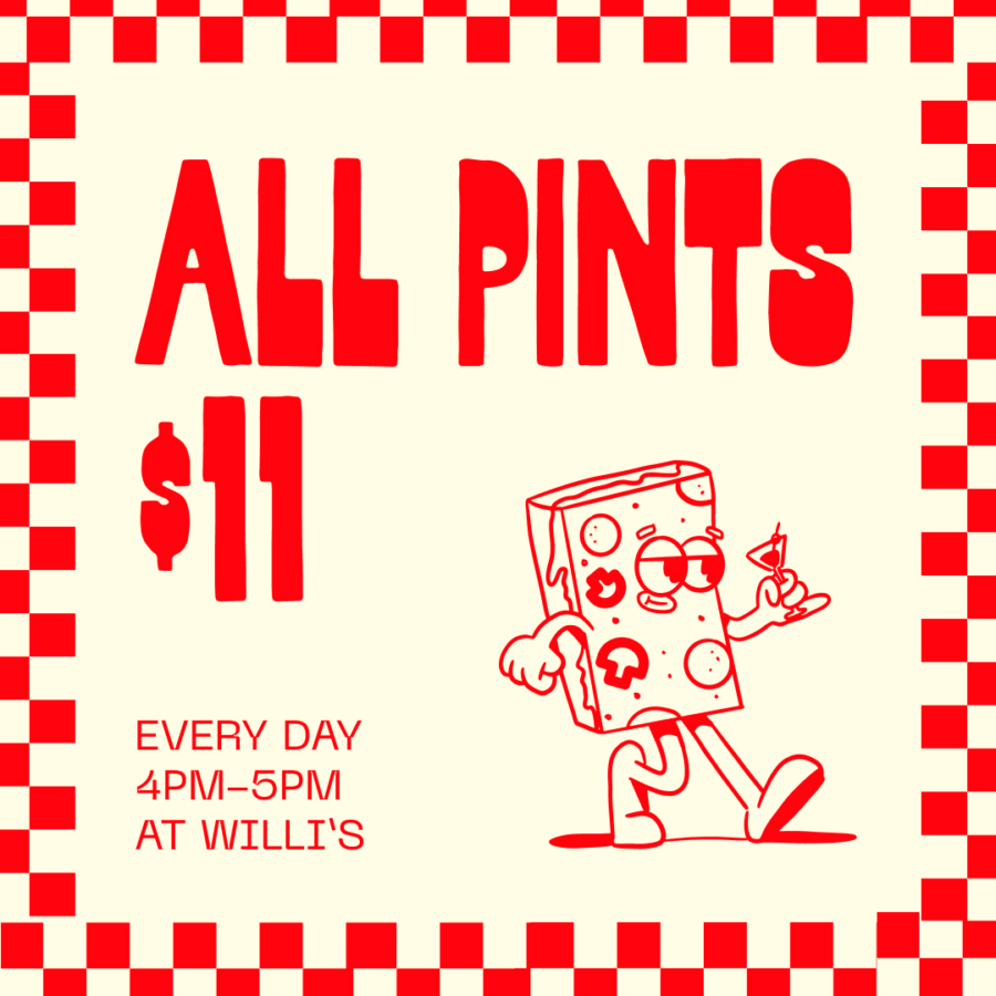 HAPPY HOUR STORY