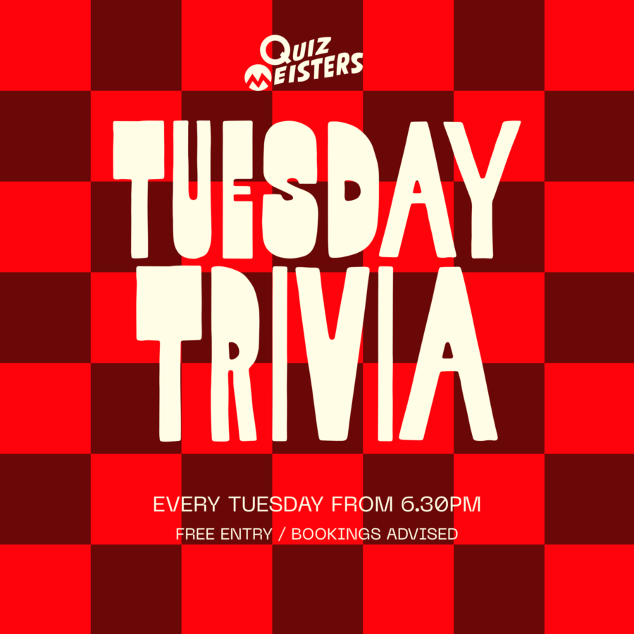 WILLIS TUESDAY TRIVIA 1